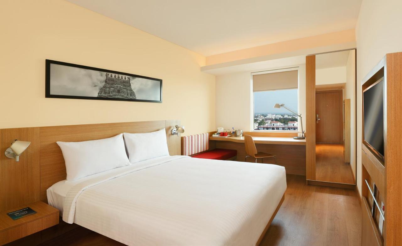 Ibis Coimbatore City Centre - An Accor Brand Екстериор снимка