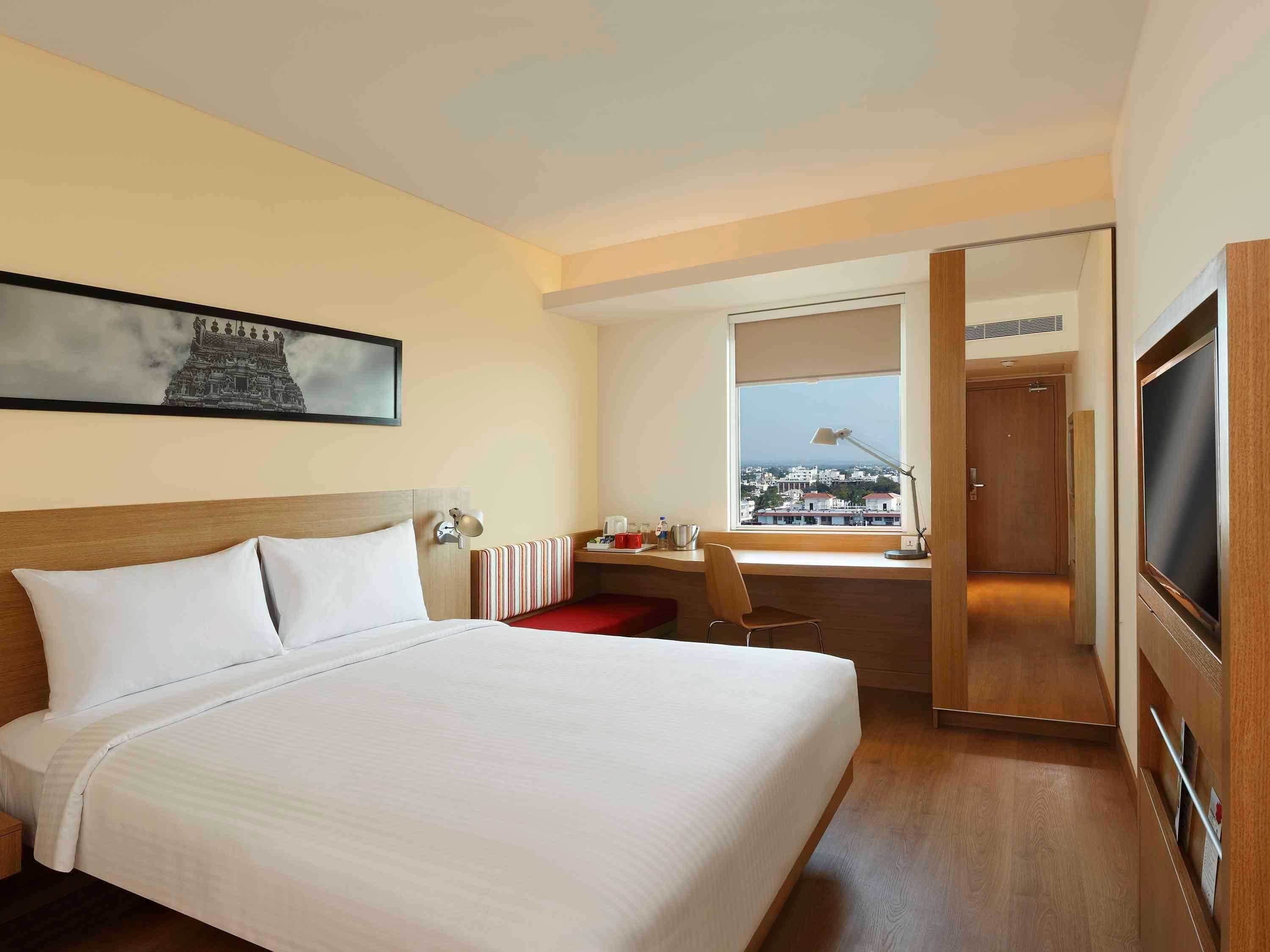 Ibis Coimbatore City Centre - An Accor Brand Екстериор снимка