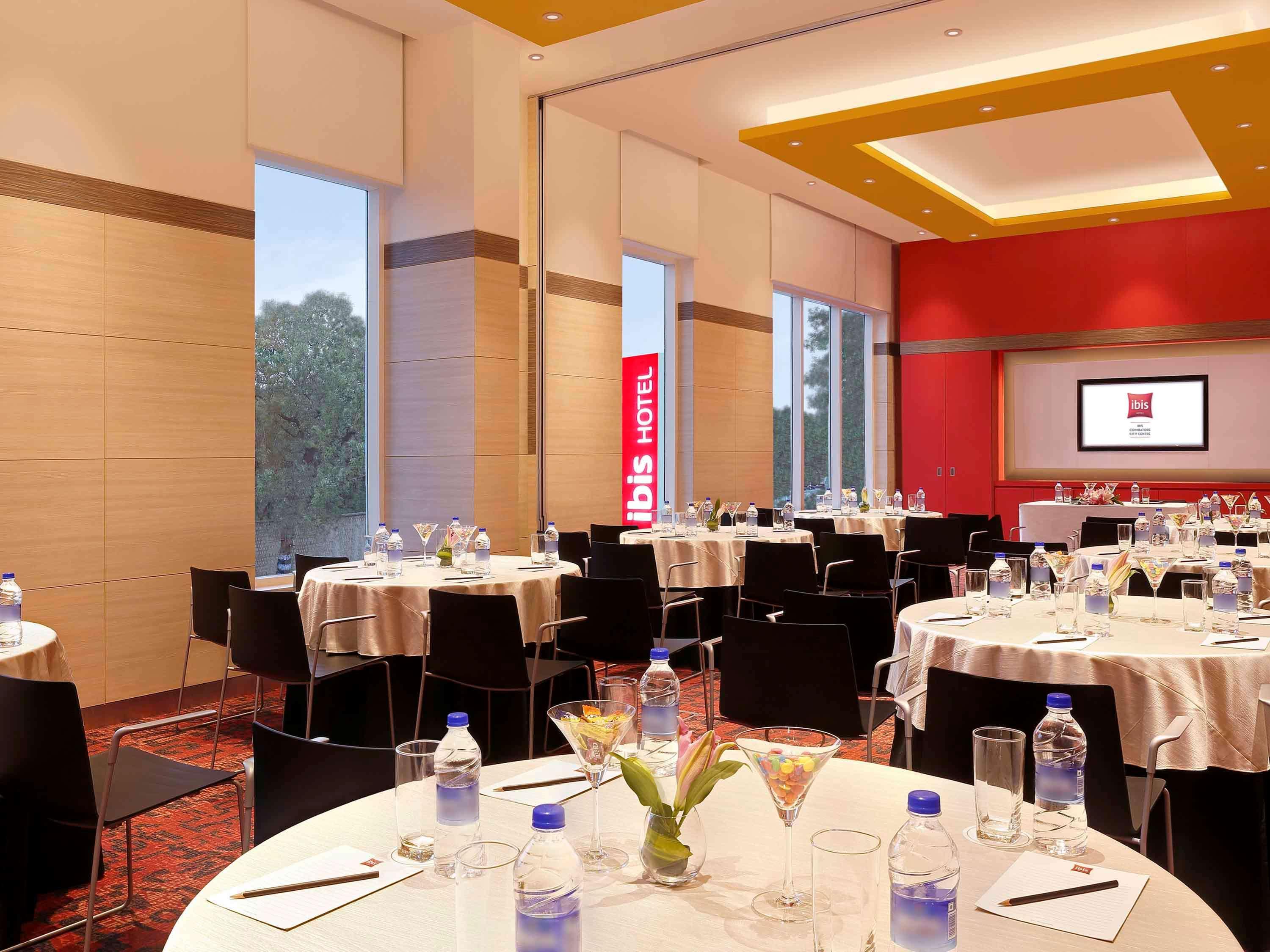 Ibis Coimbatore City Centre - An Accor Brand Екстериор снимка