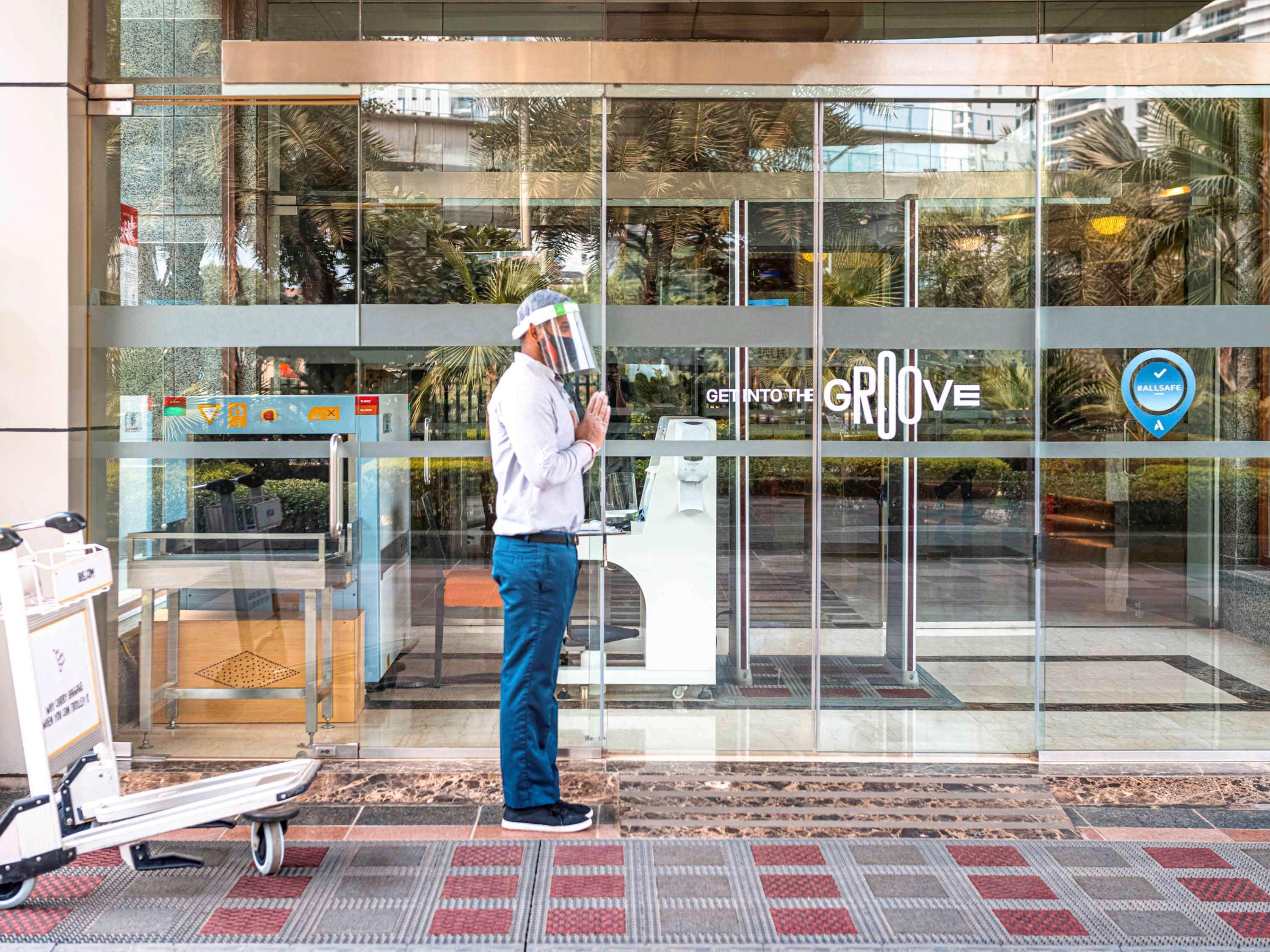 Ibis Coimbatore City Centre - An Accor Brand Екстериор снимка