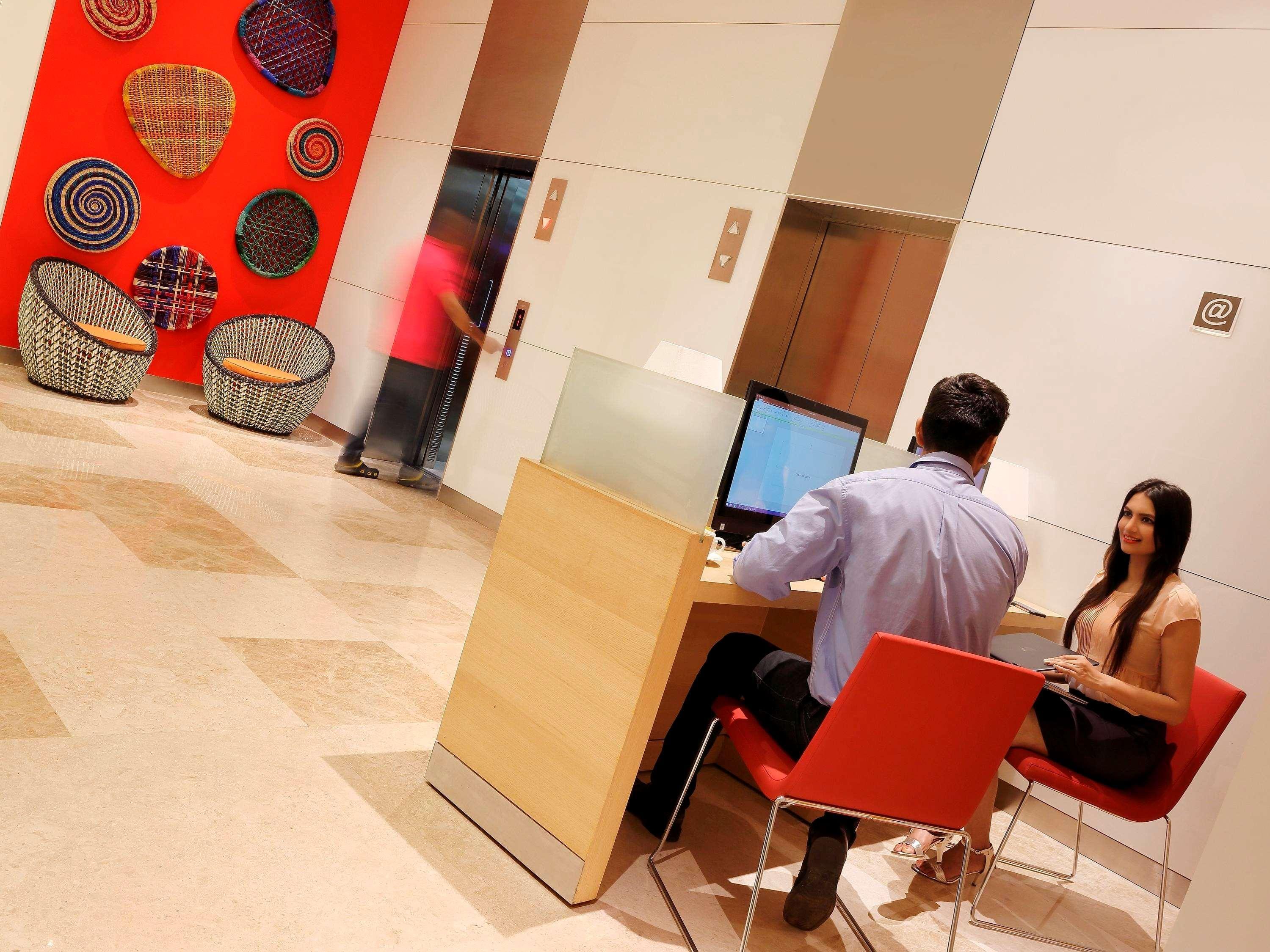 Ibis Coimbatore City Centre - An Accor Brand Екстериор снимка