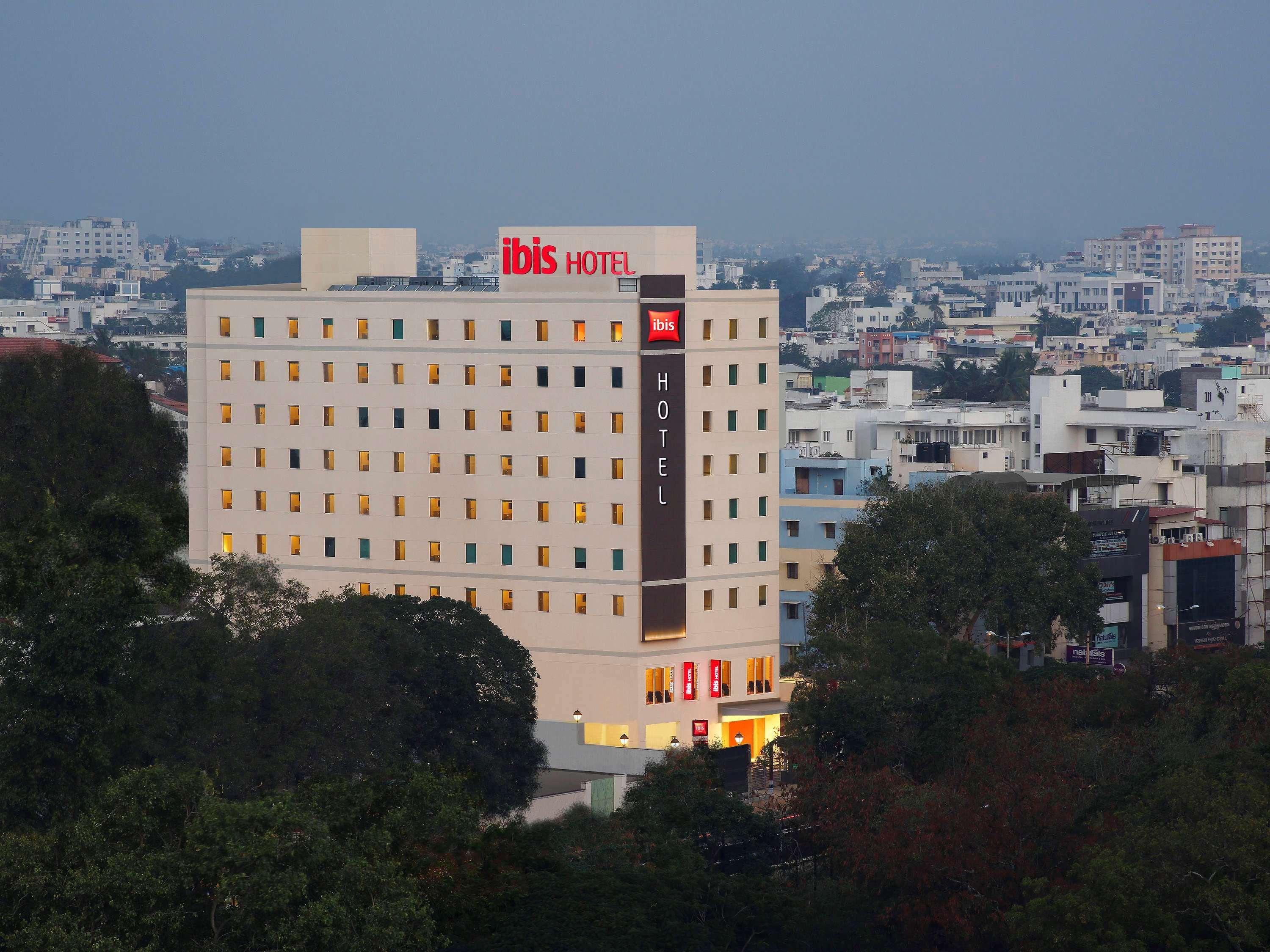 Ibis Coimbatore City Centre - An Accor Brand Екстериор снимка