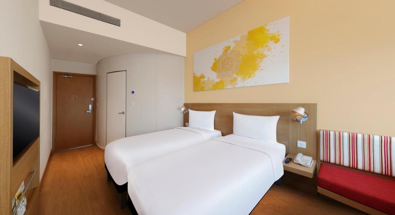 Ibis Coimbatore City Centre - An Accor Brand Екстериор снимка