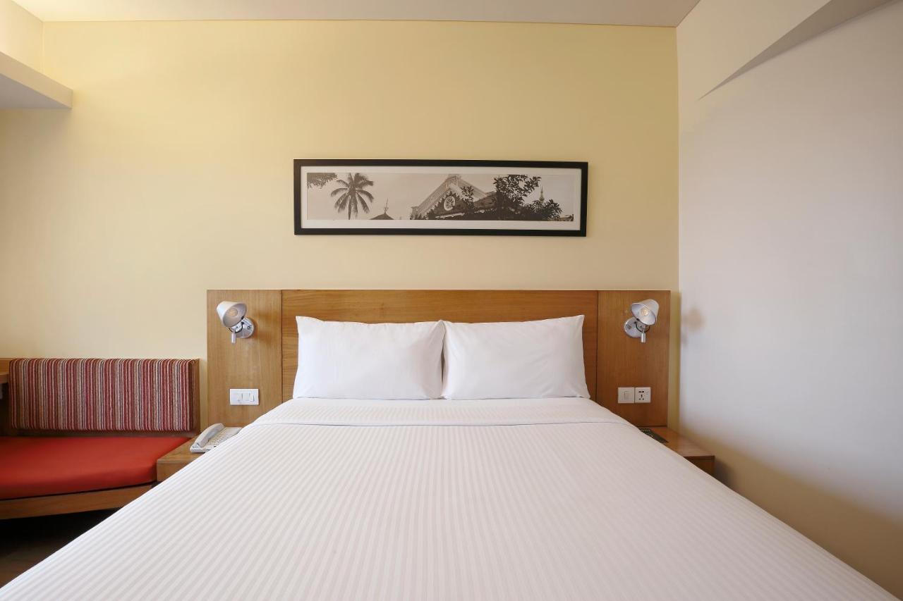Ibis Coimbatore City Centre - An Accor Brand Екстериор снимка