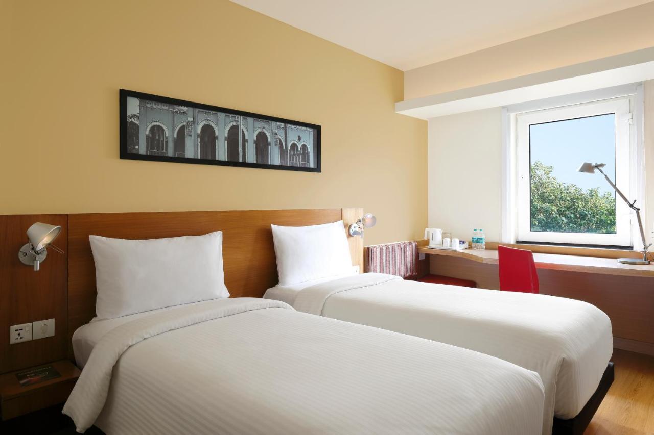 Ibis Coimbatore City Centre - An Accor Brand Екстериор снимка