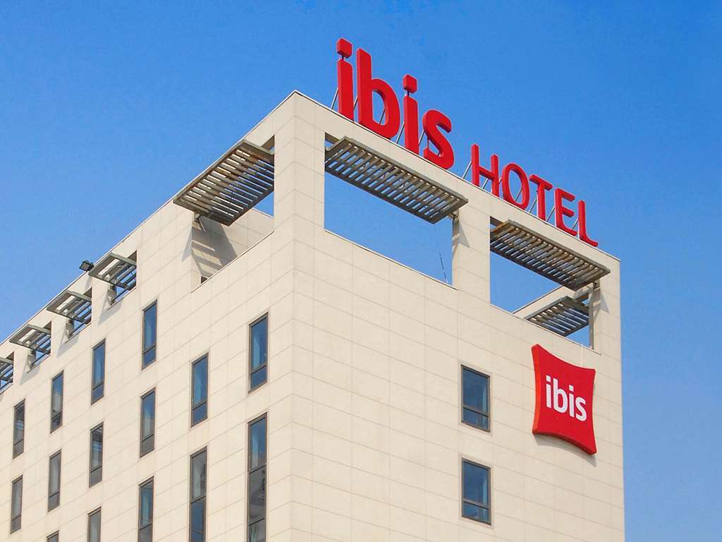Ibis Coimbatore City Centre - An Accor Brand Екстериор снимка