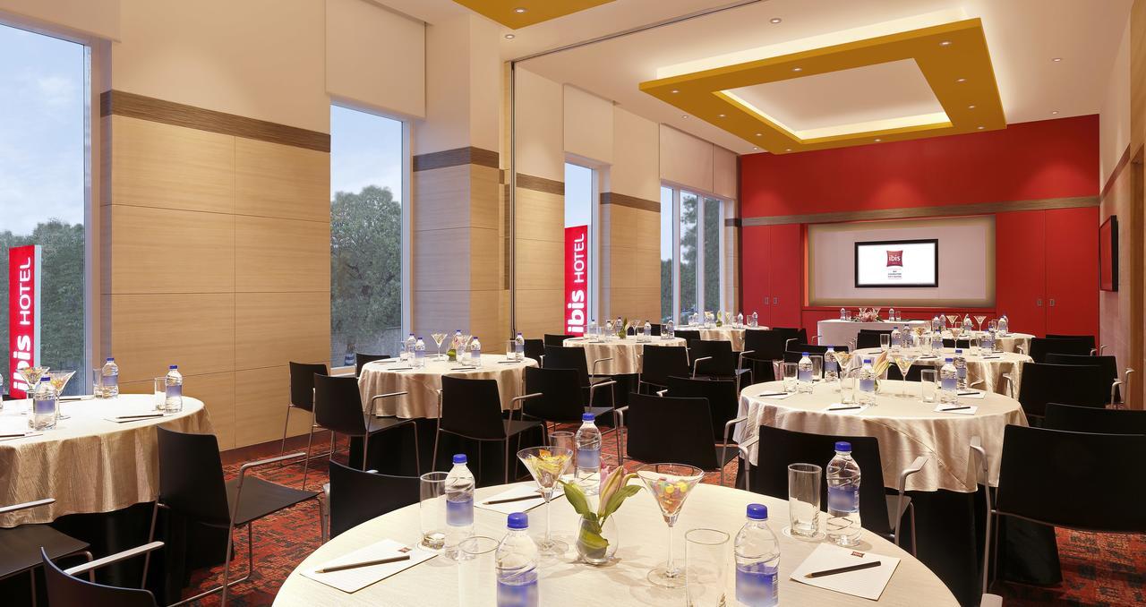 Ibis Coimbatore City Centre - An Accor Brand Екстериор снимка
