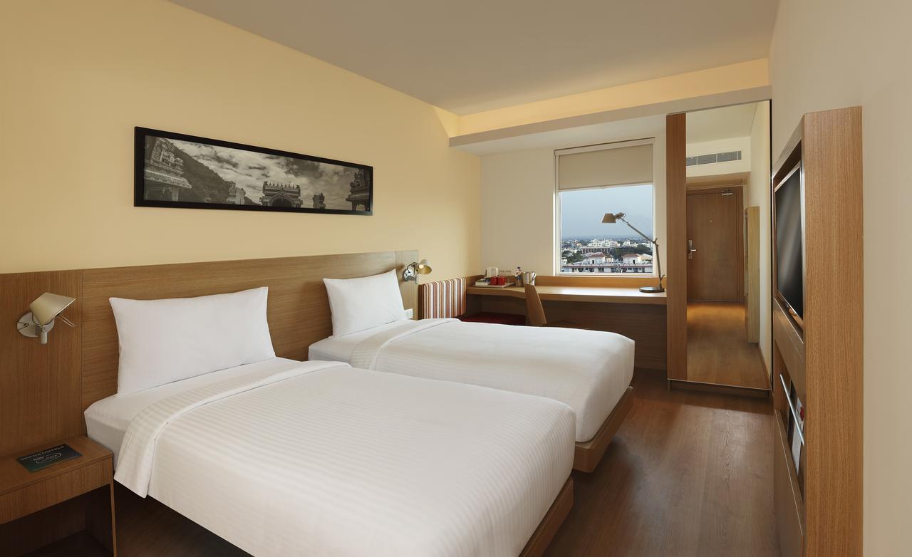 Ibis Coimbatore City Centre - An Accor Brand Екстериор снимка