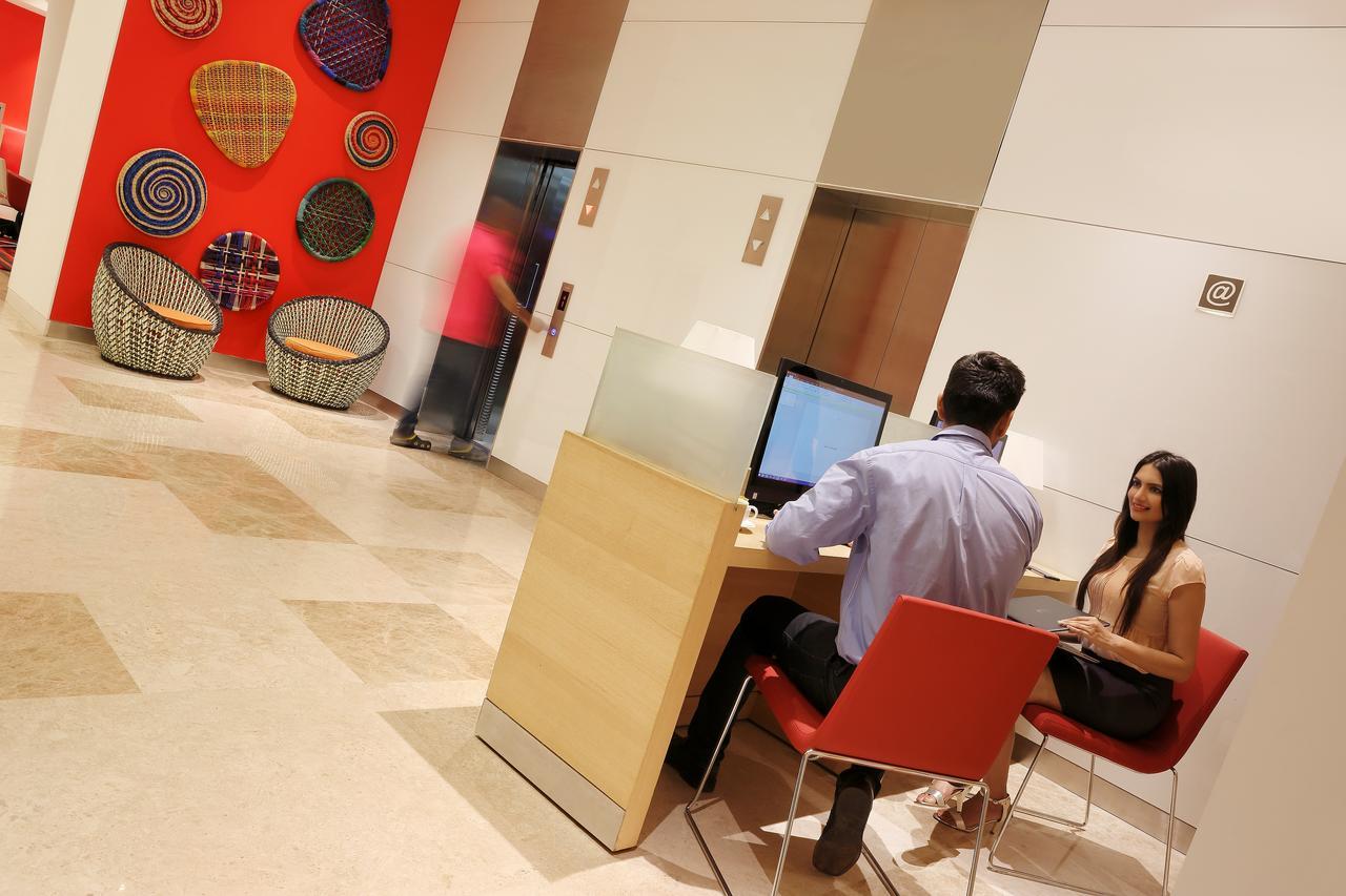 Ibis Coimbatore City Centre - An Accor Brand Екстериор снимка