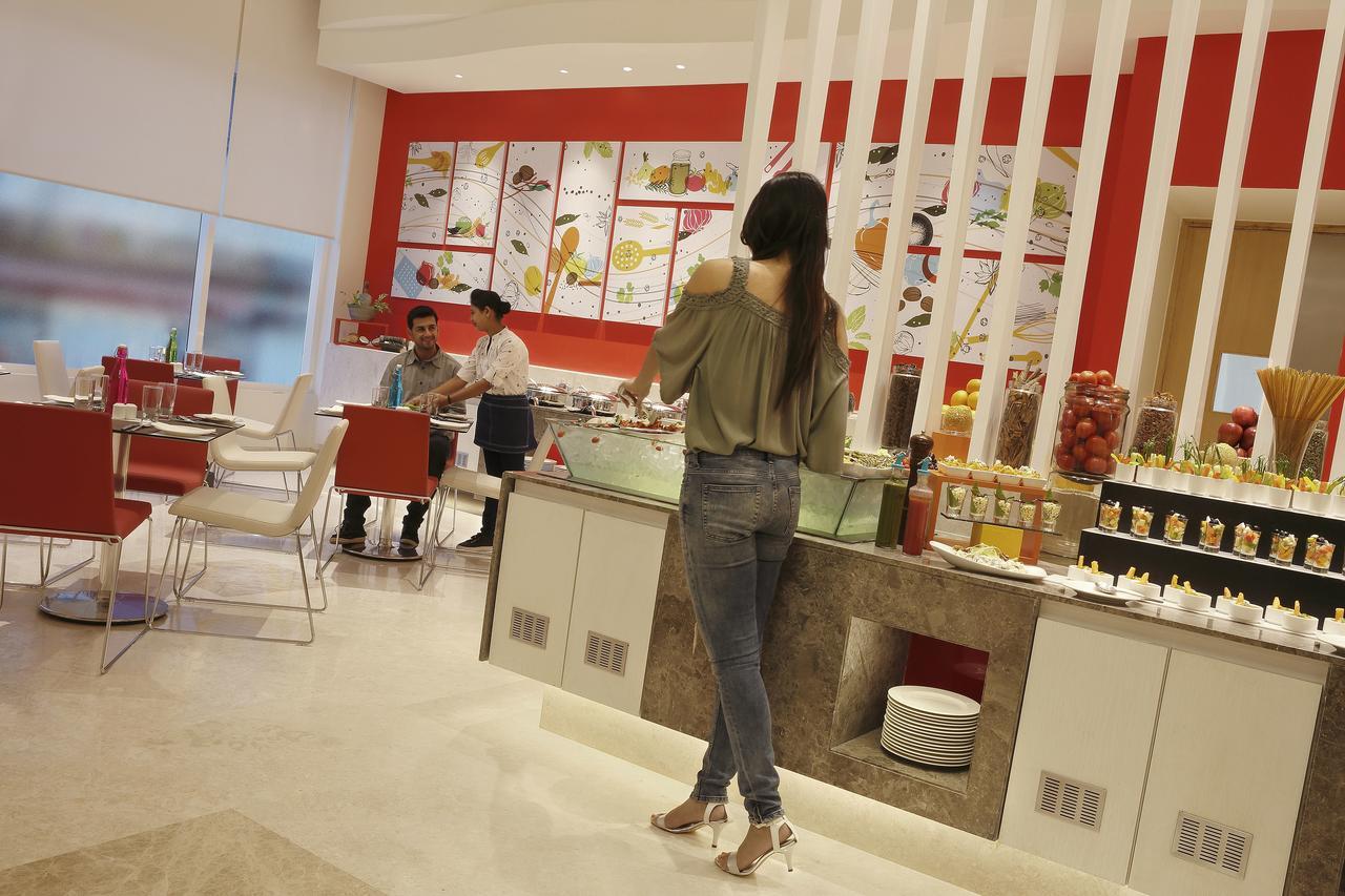 Ibis Coimbatore City Centre - An Accor Brand Екстериор снимка