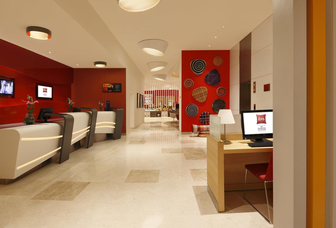 Ibis Coimbatore City Centre - An Accor Brand Екстериор снимка